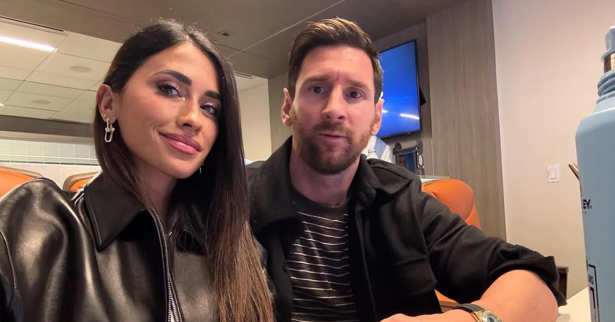 Antonela Roccuzzo nakon finala SP-a poručila Messiju: "Najbolji si primjer našoj djeci"