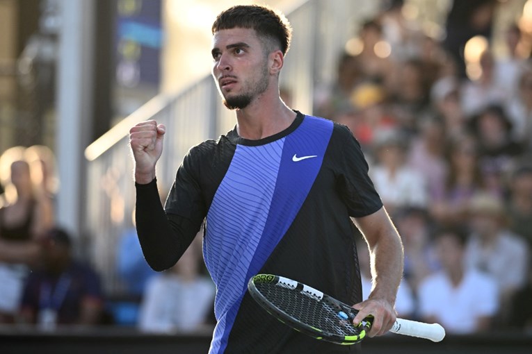 Hrvatska ima novog tenisača u top 100