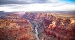 Dječak pao s visine od 30 m u Grand Canyonu, htio se maknuti da se ljudi mogu fotkati