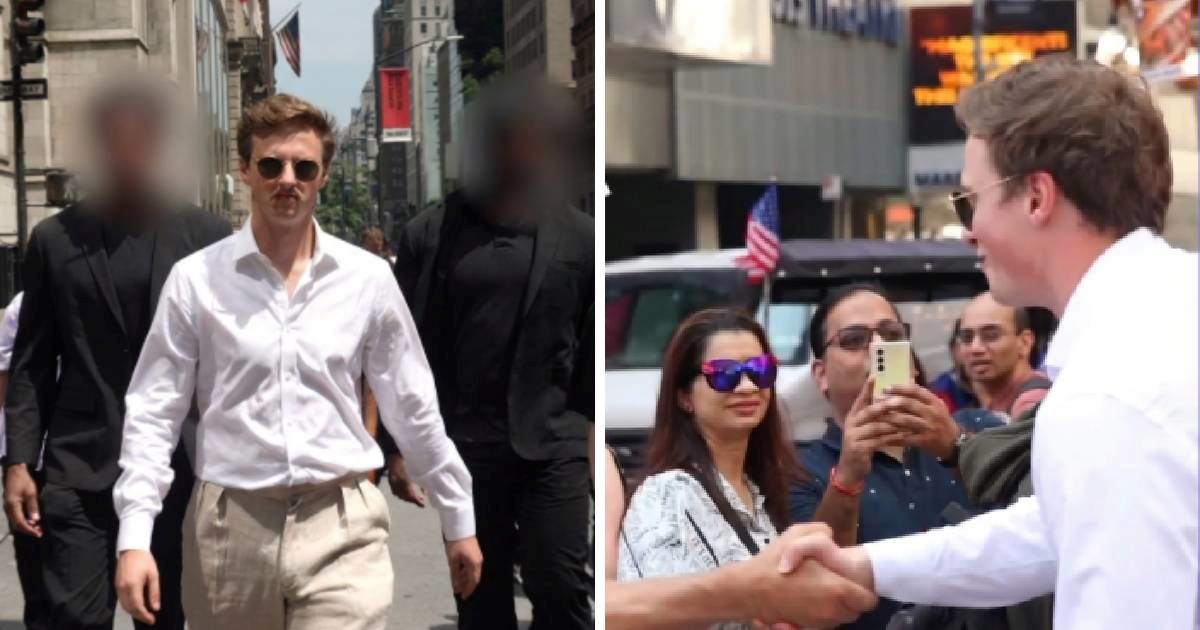 "Grof od Lutona": Pretvarao se da je član kraljevske obitelji, skupo ga je koštalo