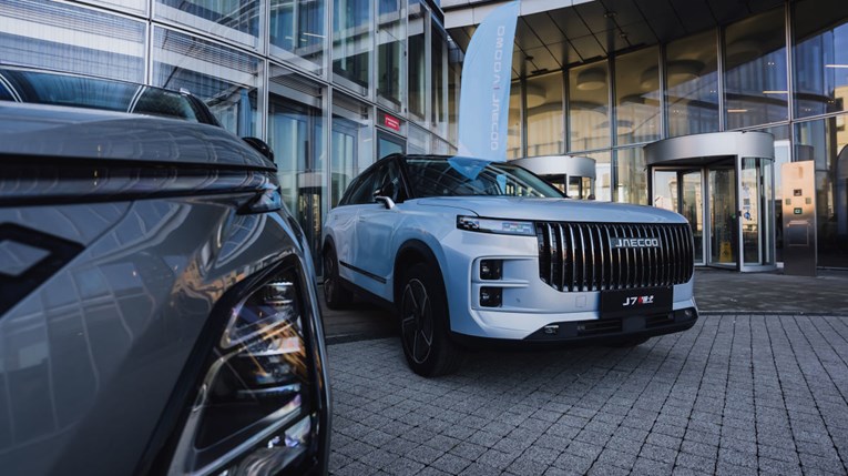 Kineske marke u Hrvatskoj odlično krenule s prodajom. Omoda & Jaecoo su očito hit