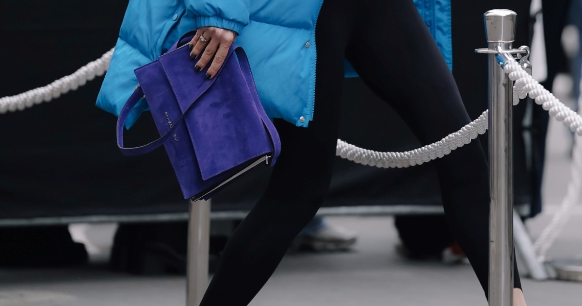 Voljeli ih ili ne, tajice su opet u modi