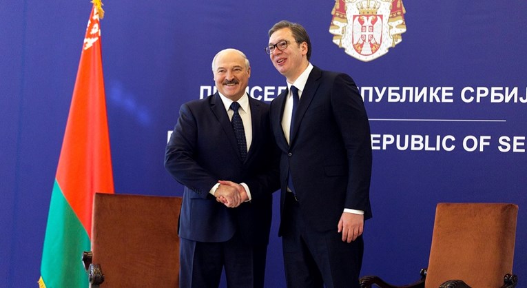 Lukašenko upozorio Srbiju: Odlučite se. Jeste li zaboravili našu ljubaznost?