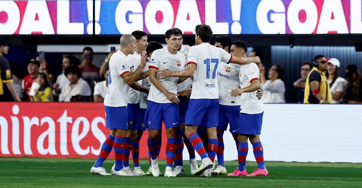 Barcelona dobila uvjetnu dozvolu za nastupe u Europi