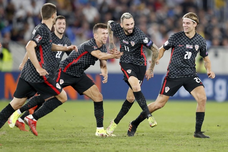 Perišić kapetan Hrvatske protiv Slovenije. Uoči utakmice govorio je o atmosferi