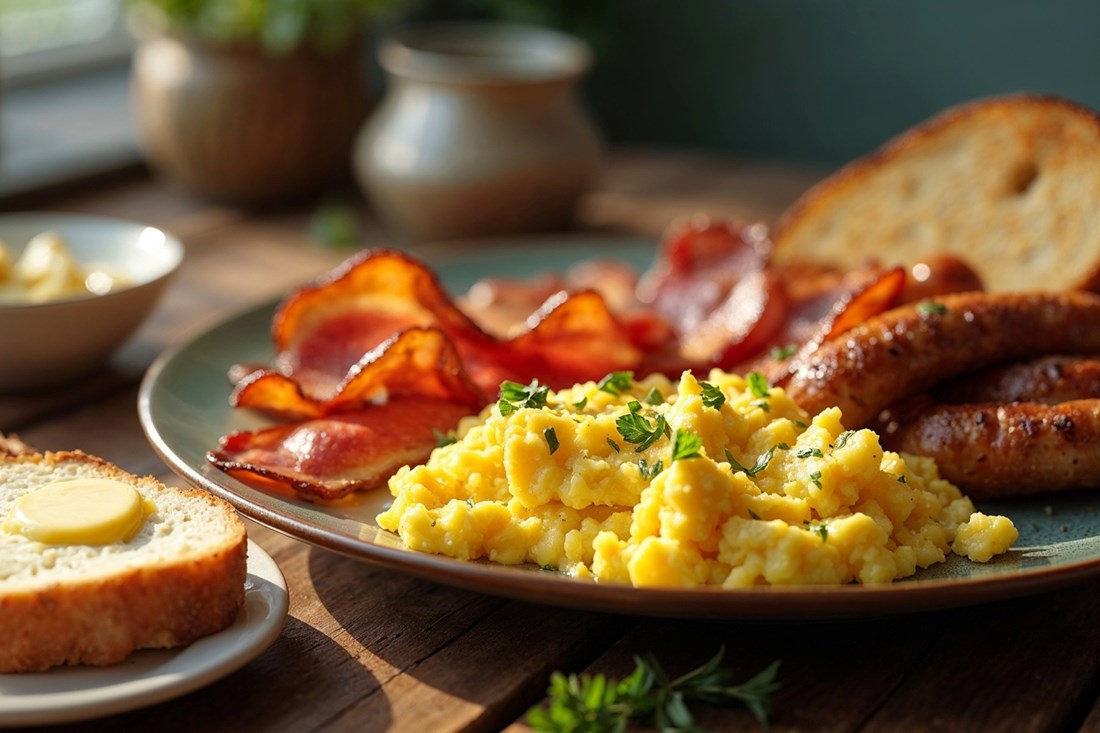 5 recepata za savršen doručak, s ovim jelima nećete pogriješiti