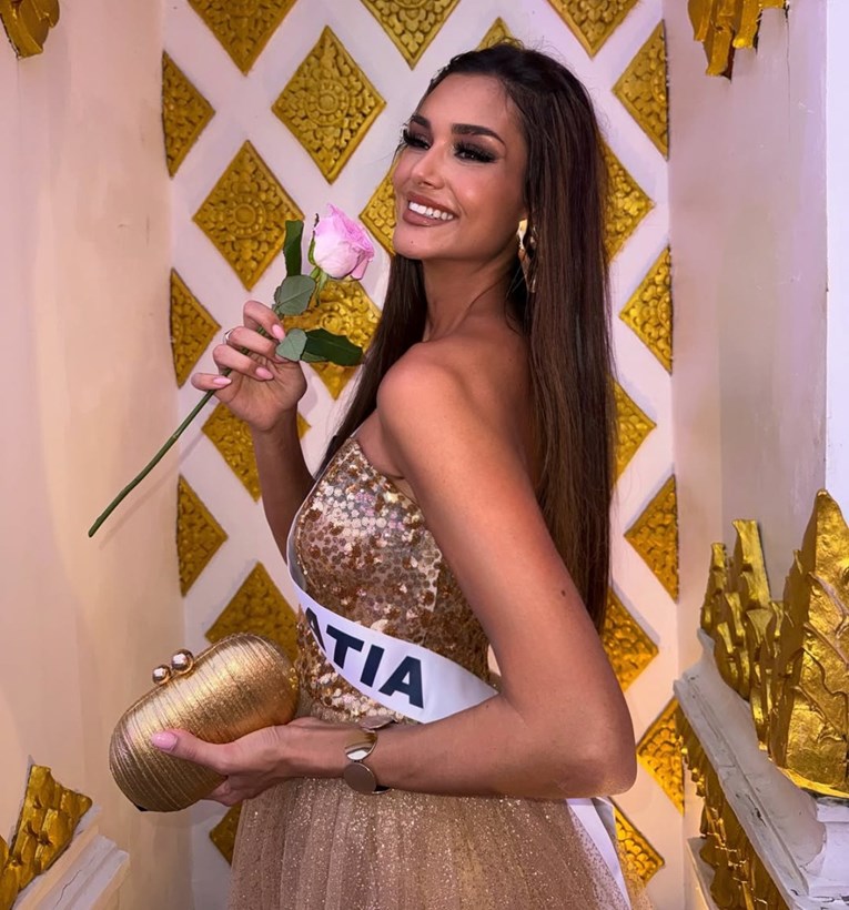 Laura Gnjatović obratila se svima koji su je podržali: "Hvala mojoj Hrvatskoj"