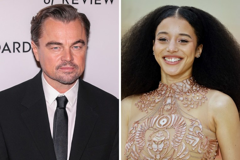 Leonardo DiCaprio o Chase Infiniti: "Ona je bila srce i duša našeg filma"