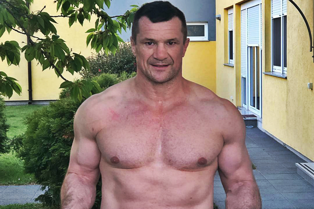Cro Cop trenirao tamo gdje je sve počelo