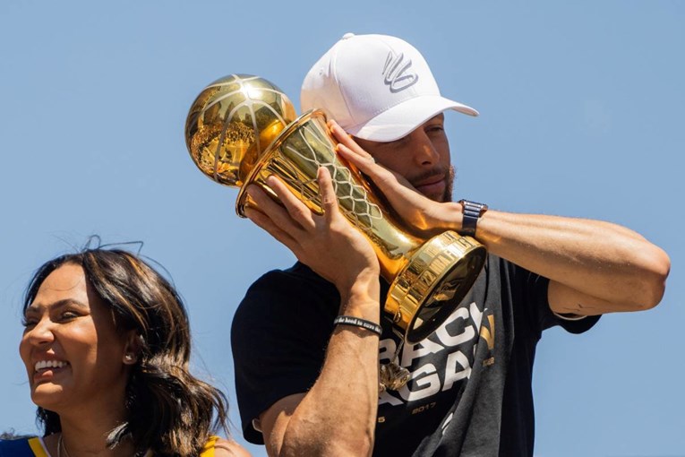 Znate li koje je pravo ime Stepha Curryja?