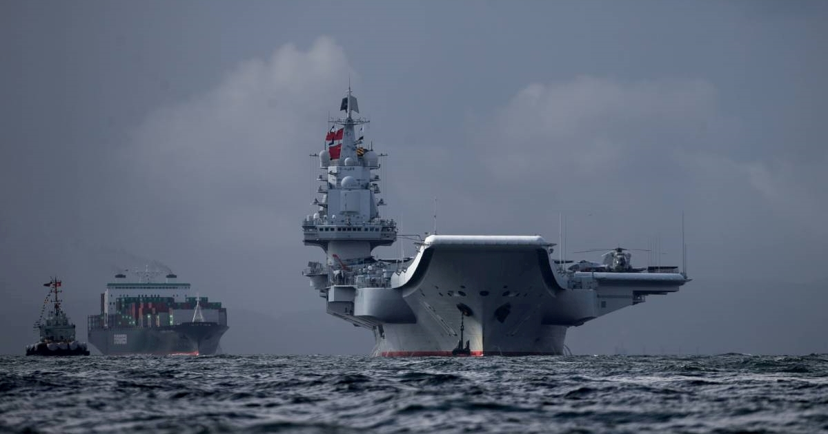 Kina ima najveću ratnu mornaricu na svijetu. Raste nevjerojatnom brzinom