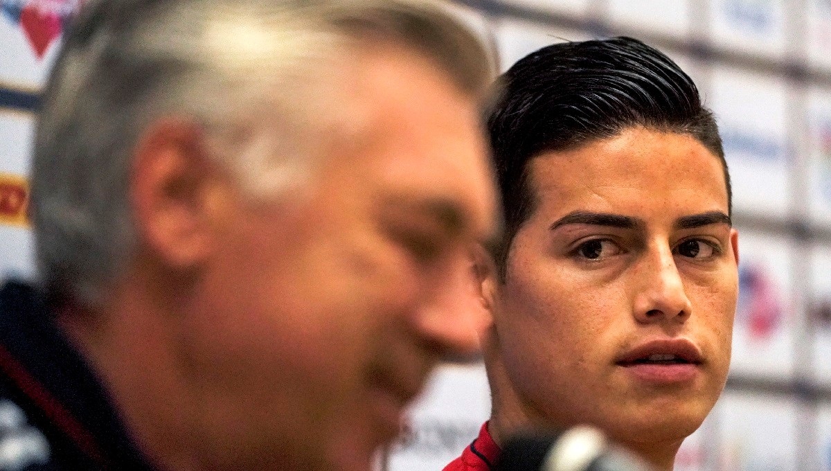 James Rodriguez ima novi klub, slavni Talijan će ga trenirati i treći put