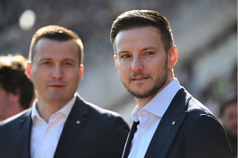 Rakitić odgovorio na glasine da odlazi iz Hajduka
