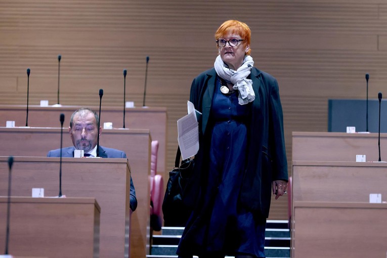 Rada Borić prozvala Plenkovića zbog "dušice, mucice", Njonjo joj odgovorio