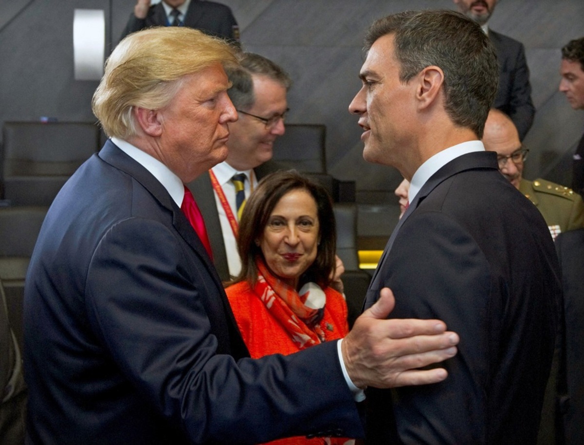 Trump: Prekidamo svu trgovinu sa Španjolskom