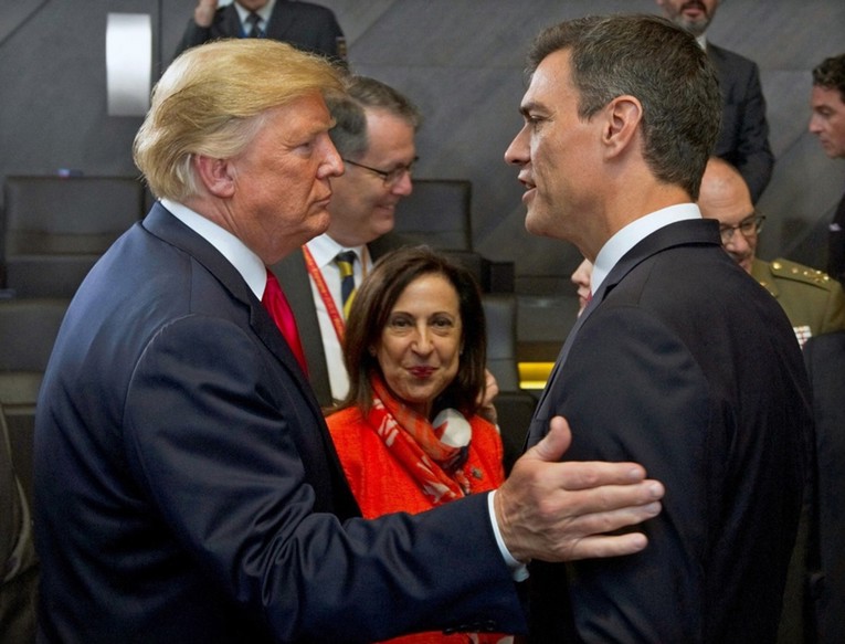 Trump: Prekidamo svu trgovinu sa Španjolskom