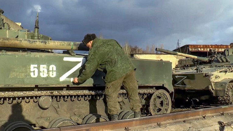 Moskva tvrdi da ruska vojska napreduje, kažu da su uništili 1400 tenkova i vozila