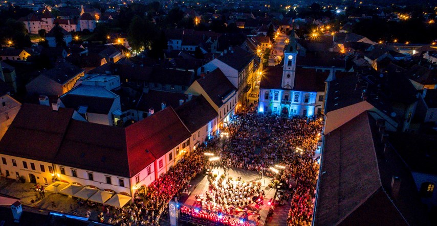 Velik uspjeh: Varaždin osvojio titulu UNESCO-ovog grada glazbe