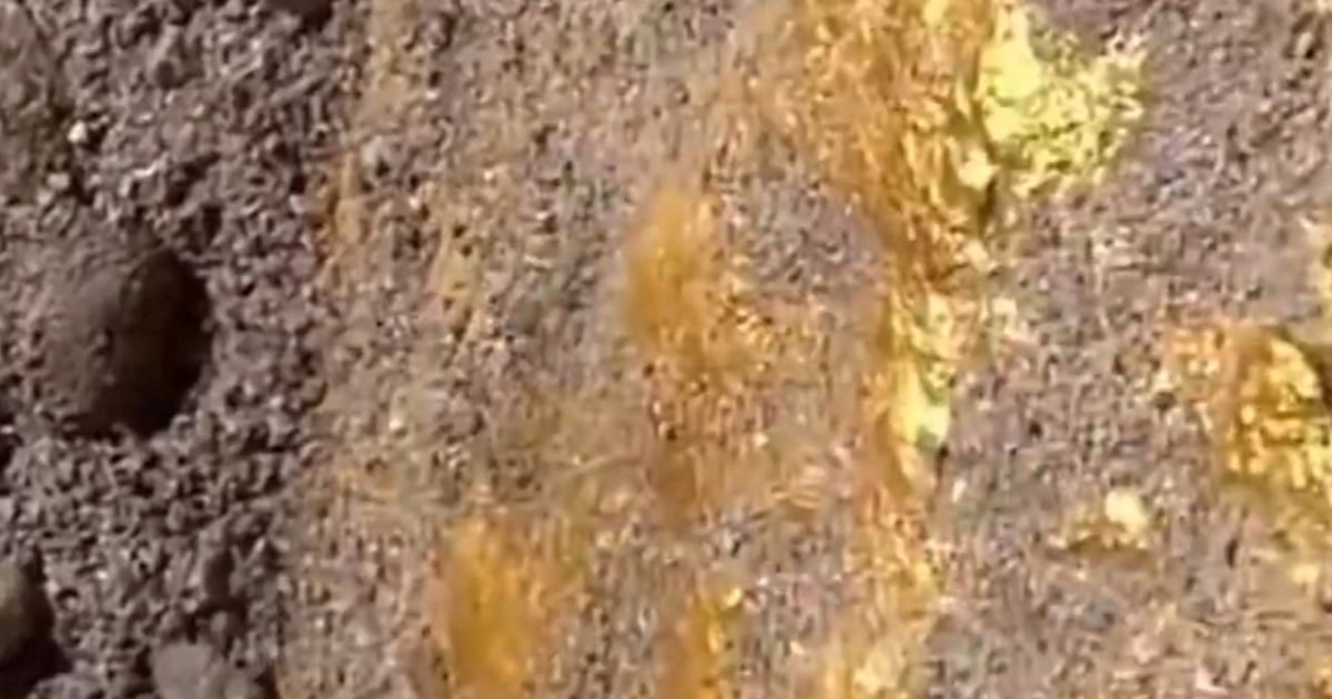 Kina otkrila golemo nalazište zlata