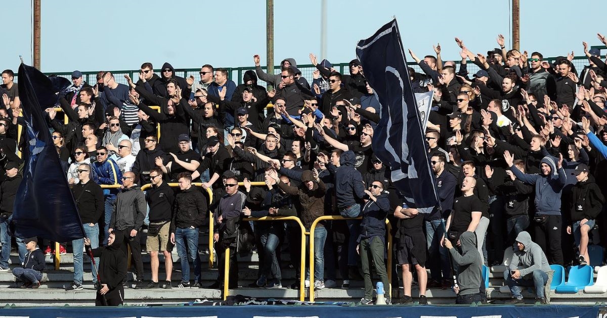 Gorica rasprodala domaću tribinu za utakmicu s Dinamom