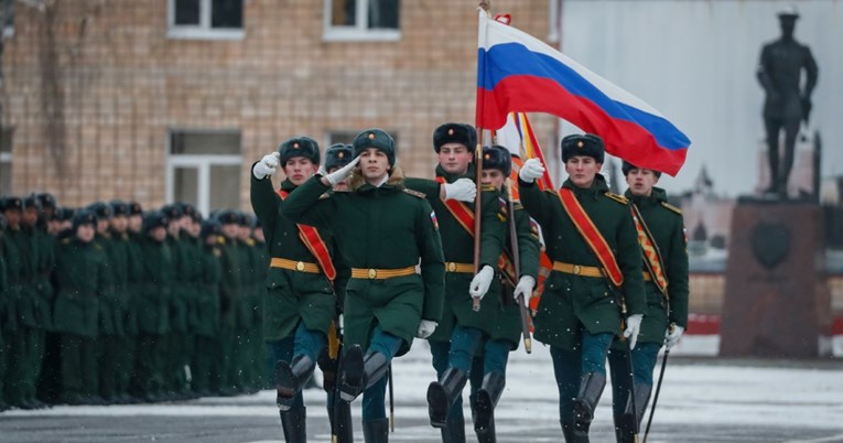 Rus se predao Ukrajincima, oni ga razmijenili. Zbog toga dobio 15 godina zatvora