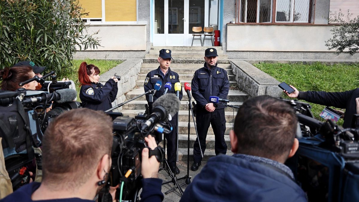 DORH: Tražili smo od policije izvješće o Platku. Još ga nismo dobili