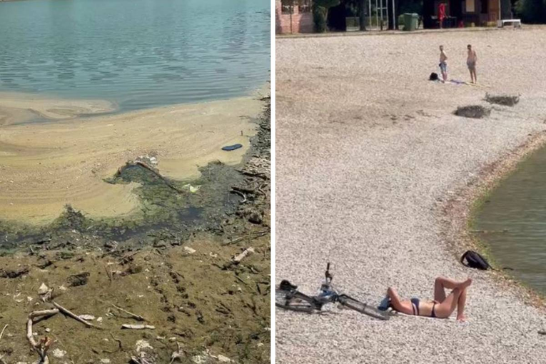 VIDEO Obišli smo Jarun, Bundek i Savu usred toplinskog vala. Kupača skoro nigdje