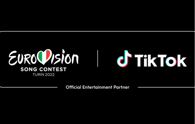 TikTok je službeni partner Eurosonga