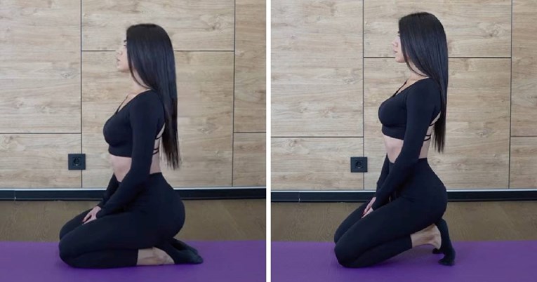 Najbolje vježbe za vruće dane kad vam se ništa ne da