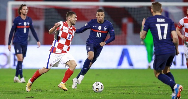 Evo gdje možete gledati utakmicu Hrvatska - Francuska
