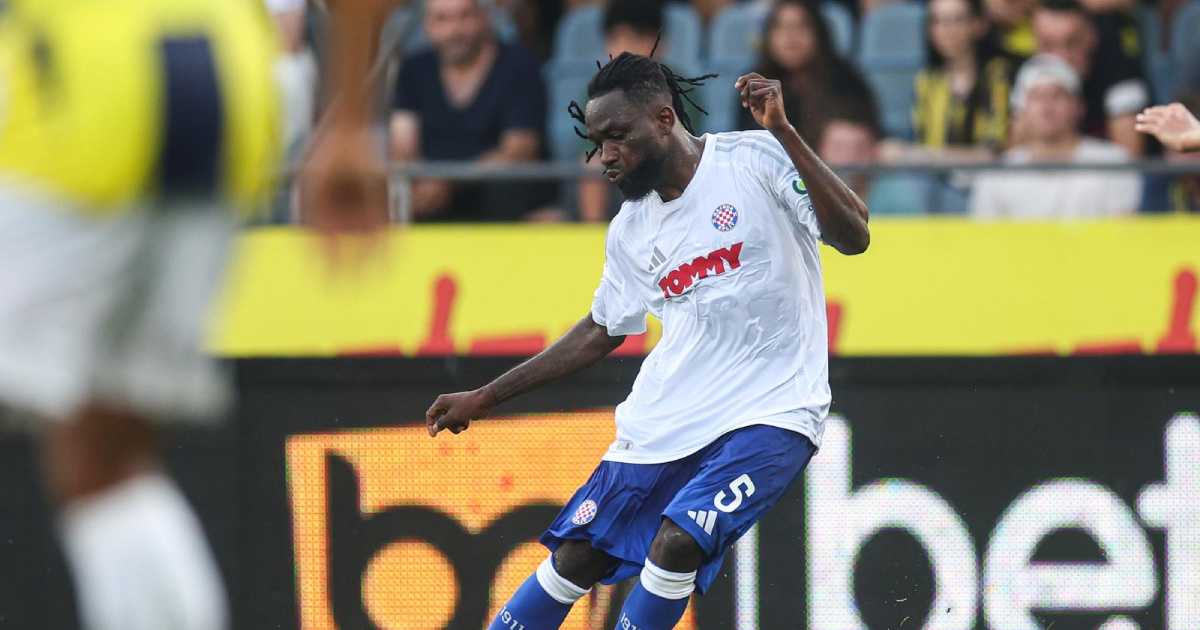 Hajduk se objavom oprostio od drugog igrača u danu