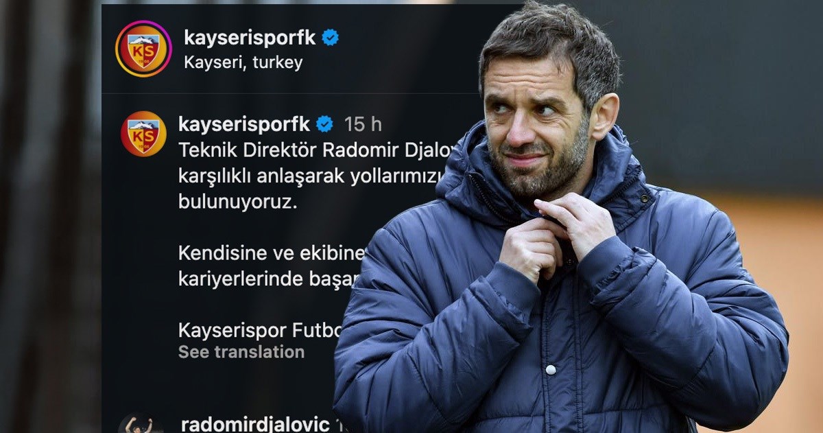 Đalović ostavio srca ispod objave o otkazu. Navijači: Gubi se