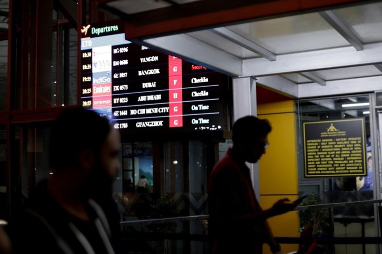 Kaos u Indiji. Otkazano stotine letova zbog nedostatka pilota