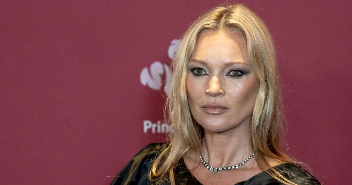 Kate Moss snima kampanju u Zagrebu? Na balkonu crni zastori