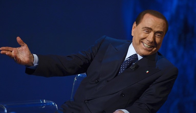 Berlusconijeva rezidencija s "bunga bunga" zabavama sada je sjedište medija