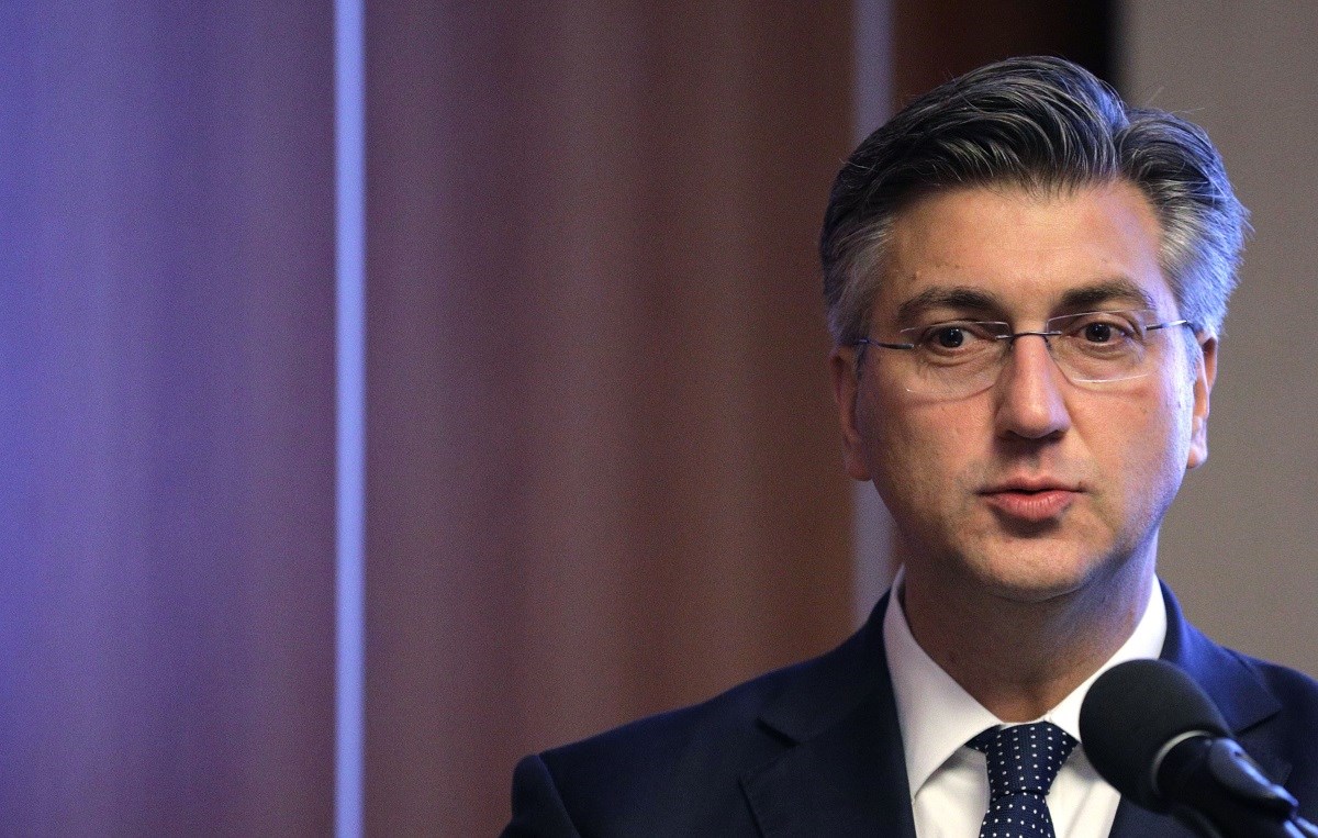 Plenković kaže da mu već dolaze drugi sindikati