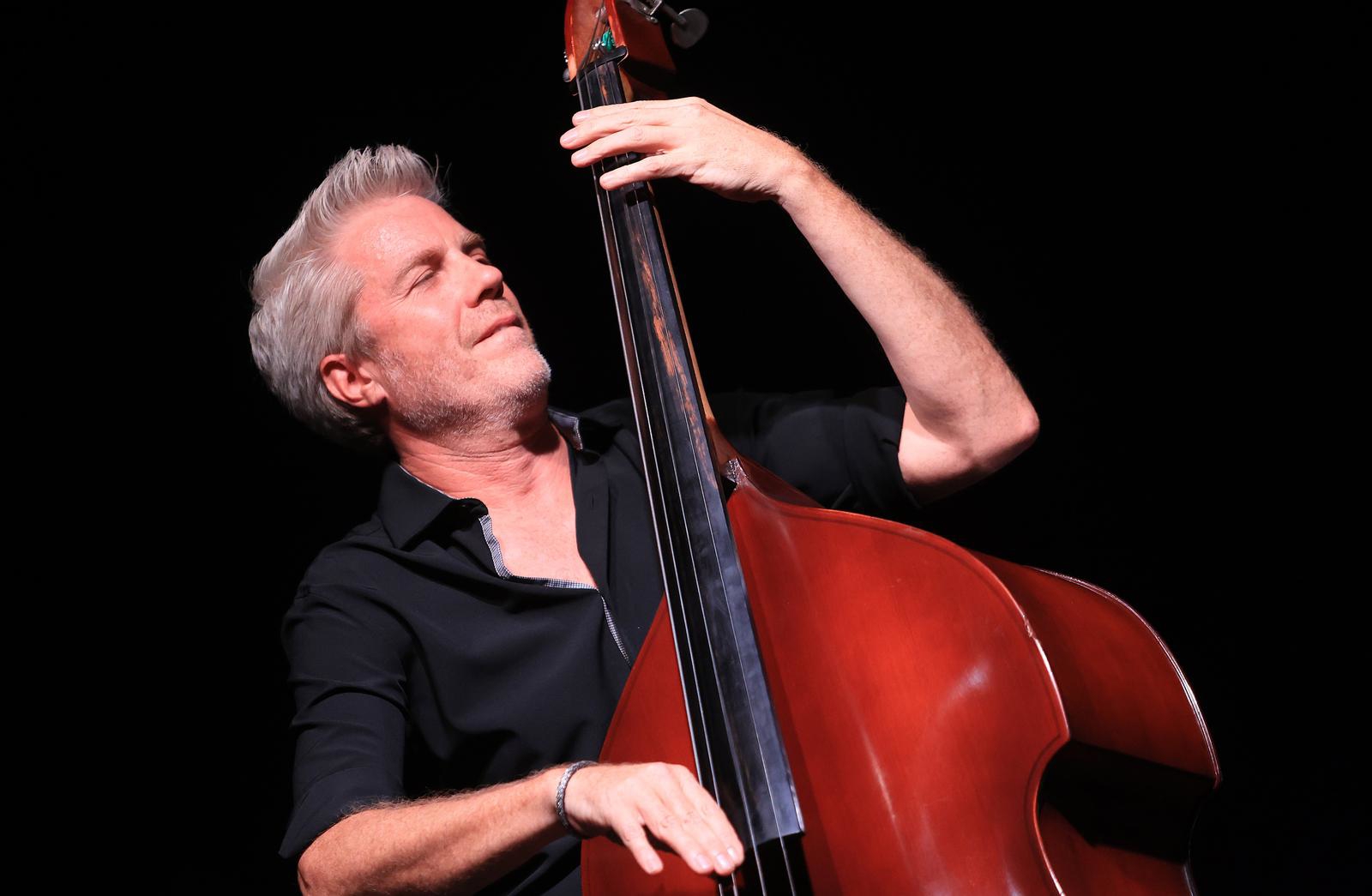 Kyle Eastwood nastupio na Zagreb Jazz Festivalu