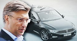 Plenković lani rekao da nema nabave auta u krizi. Ministarstva ih masovno nabavljaju