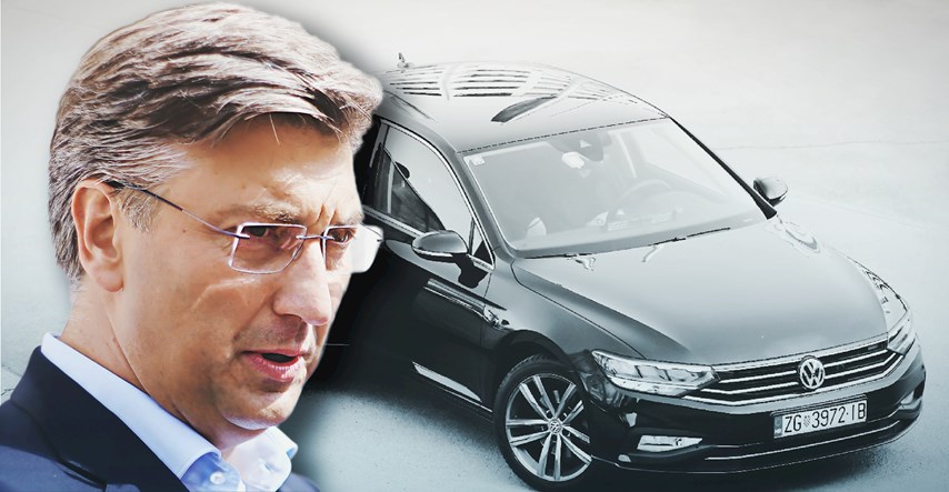 Plenković lani rekao da nema nabave auta u krizi. Ministarstva ih masovno nabavljaju
