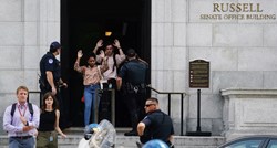 Lažna dojava o pucnjavi u Kapitolu, policija pretražila zgrade