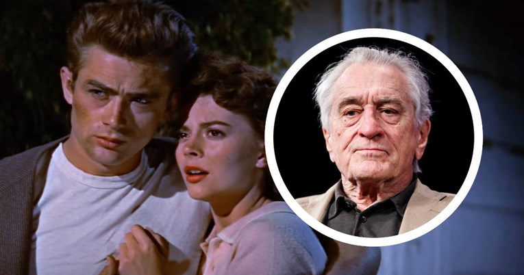 Robert De Niro imenovao je tri omiljena filma