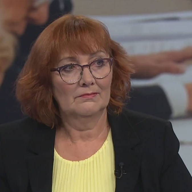 Zamjenica Zlate Hrvoj-Šipek: Biti ravnatelj USKOK-a nije posao, to je način života