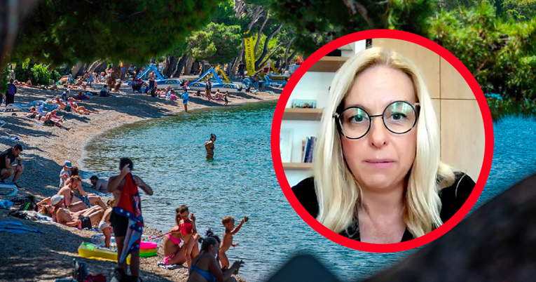 Zamjenica gradonačelnika Makarske: Sve što se ostavi na plaži je ostavljeno kao smeće