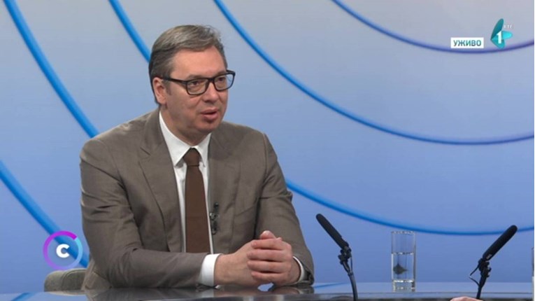 Vučić o plaćanju plina u rubljima: Mi preko Omišlja nabavljamo naftu