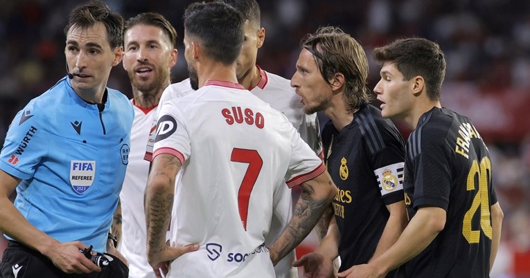 Real nakon utakmice sa Sevillom: Ovakvo nešto još nikad nismo vidjeli