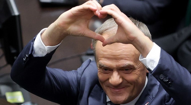 Donald Tusk je novi poljski premijer. Njegov povratak odjeknut će diljem Europe