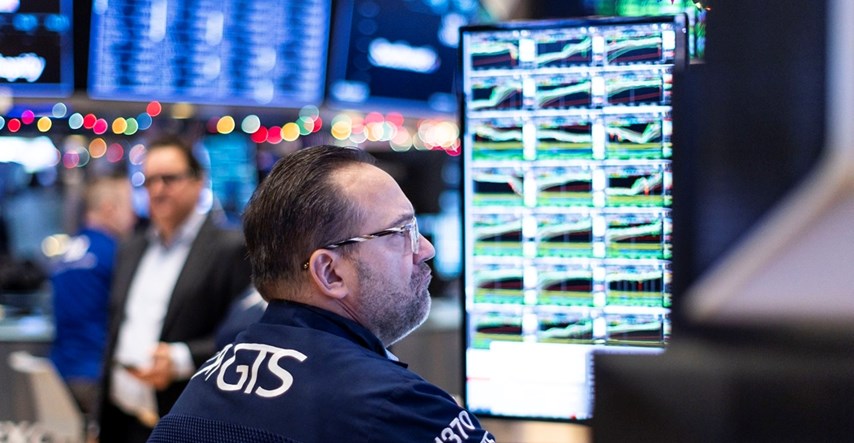 Rezultati tehnoloških divova potaknuli Wall Street, europske burze pale