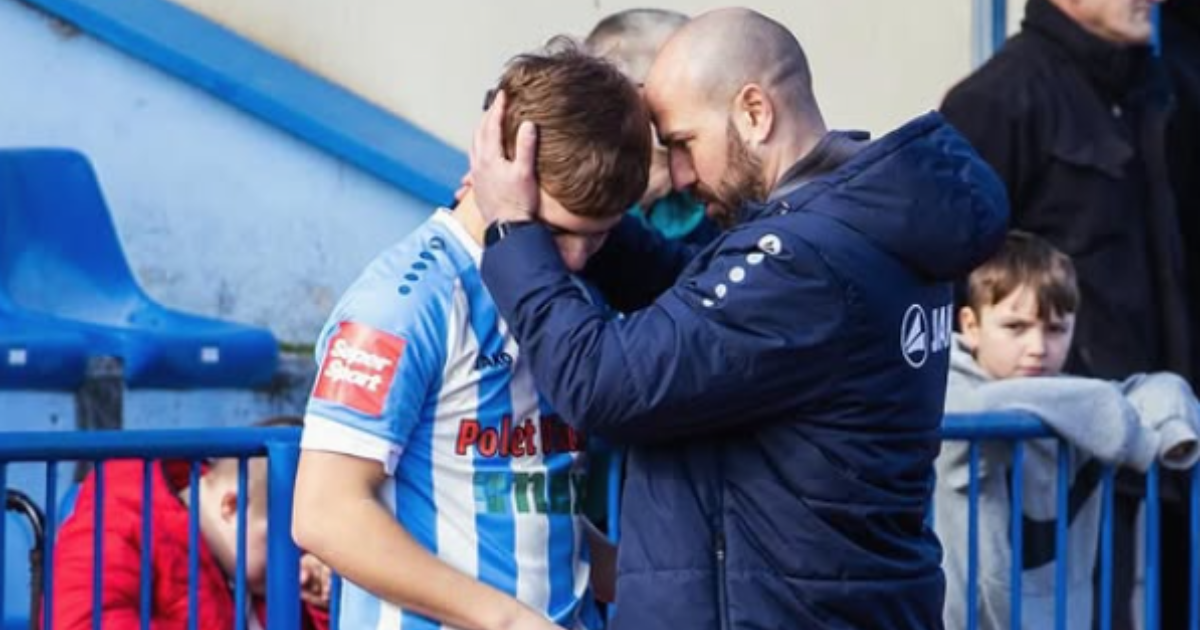 Bartolovićev sin (16) debitirao za Cibaliju: "Tata, hvala što si mi dao snage"