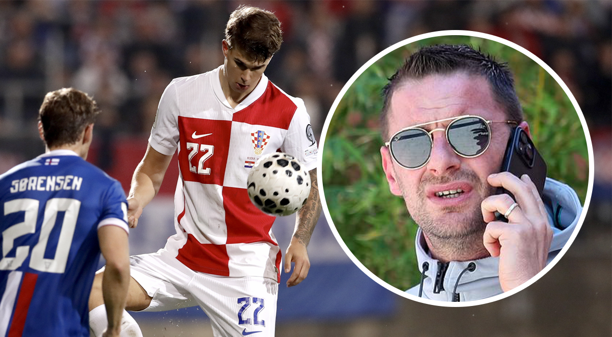 Ješe: Vušković kopira Perišića