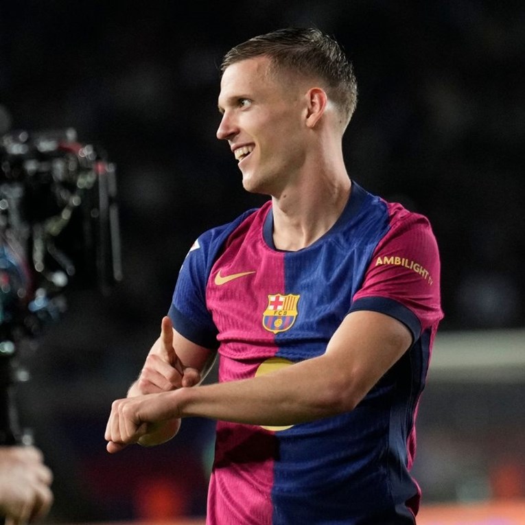 Olmo zabio za pobjedu. Barcelona otišla na +7 Realu